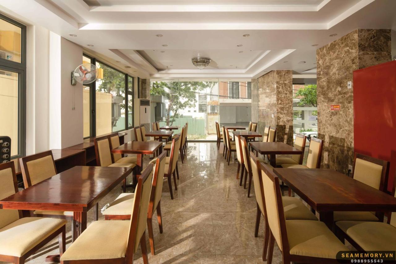 Khách sạn Seaside Đà Nẵng